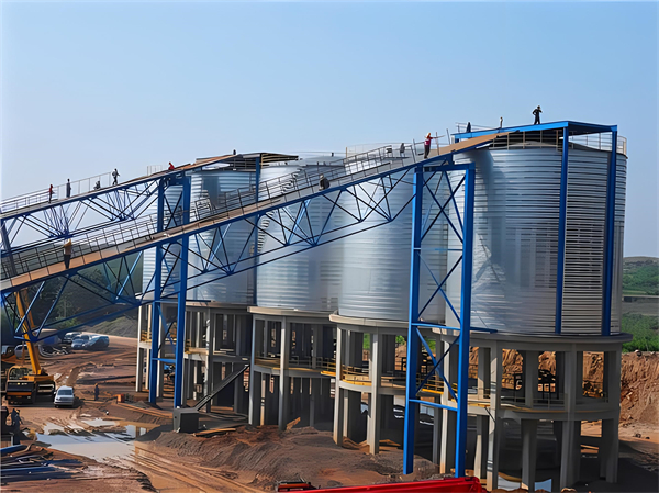 榆社螺旋钢板仓