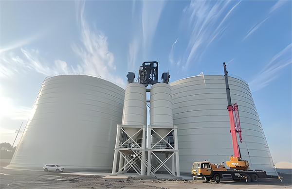 榆社大型钢板库