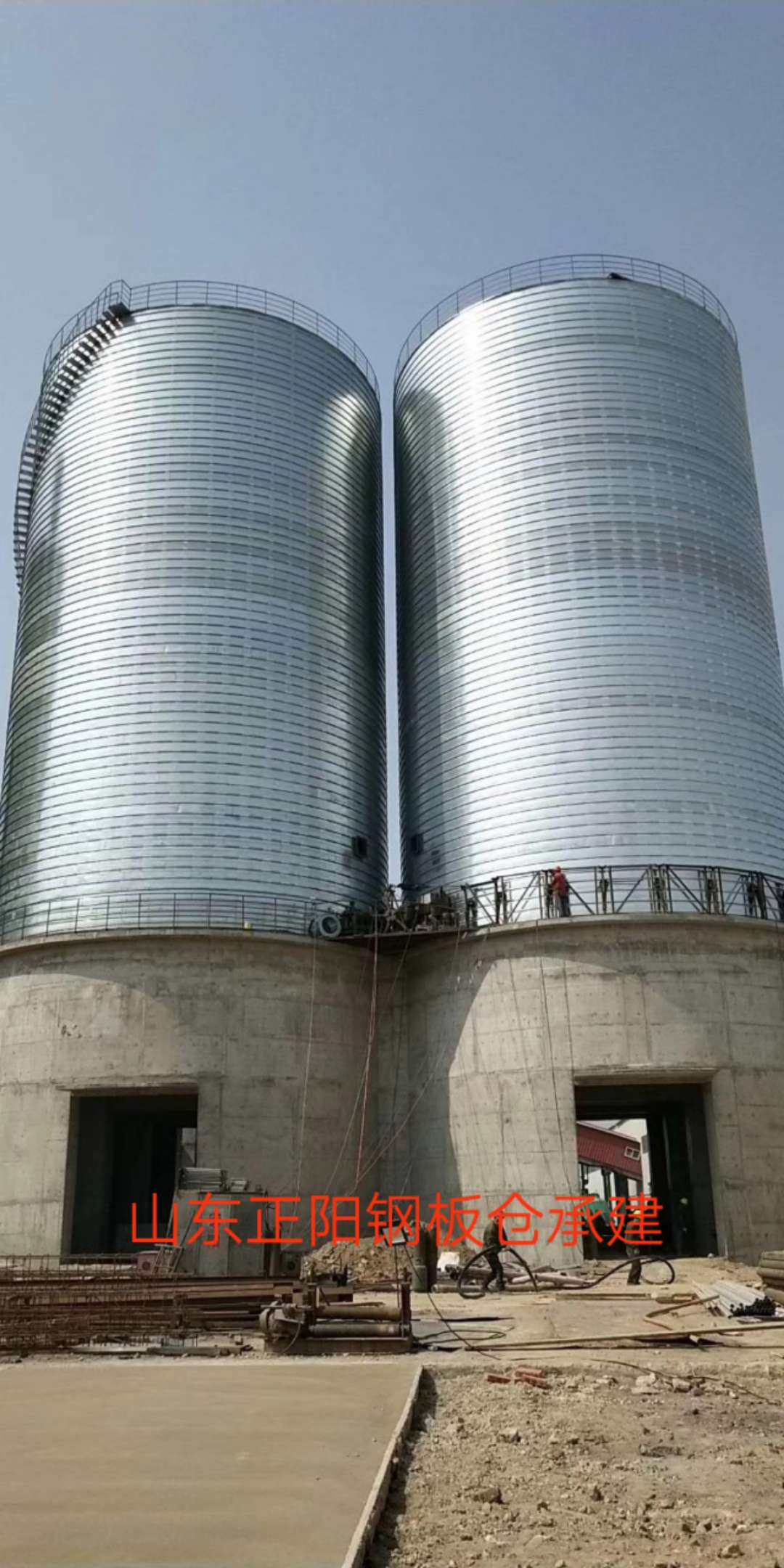 榆社5000吨卷板仓 卷板库