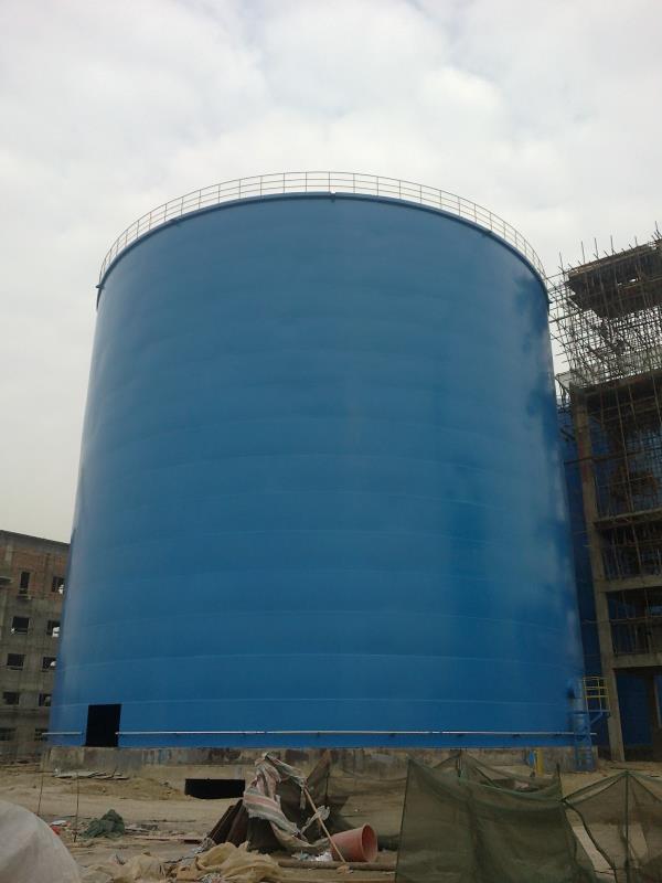 榆社1万吨大型钢板库