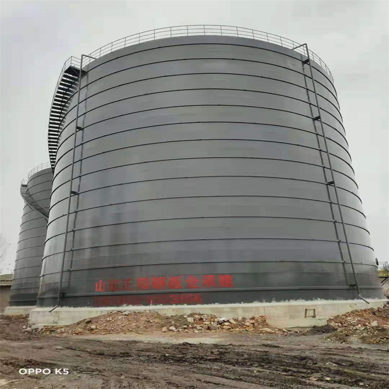 榆社3万吨大型钢板库