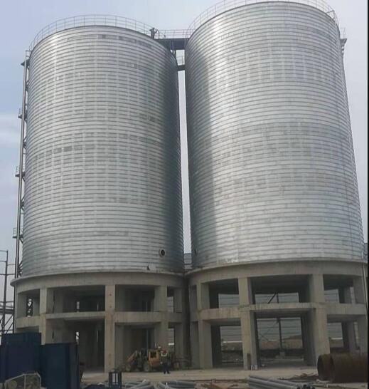 榆社镀锌卷板仓